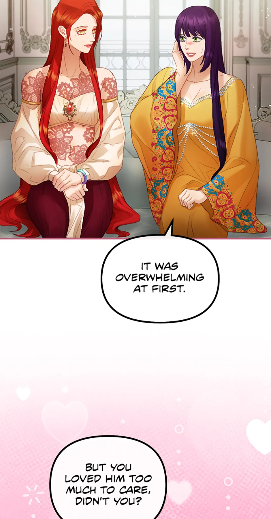 The Glamorous Life of the Fake Mistress - Chapter 116 manhwa