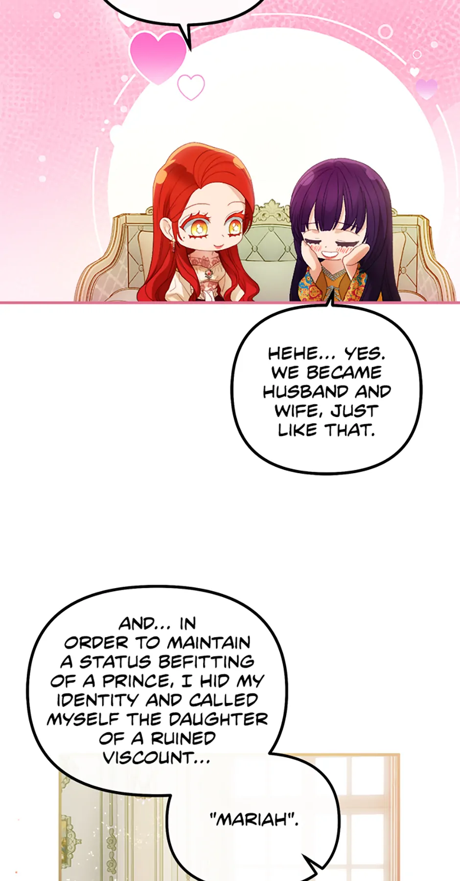 The Glamorous Life of the Fake Mistress - Chapter 116 manhwa