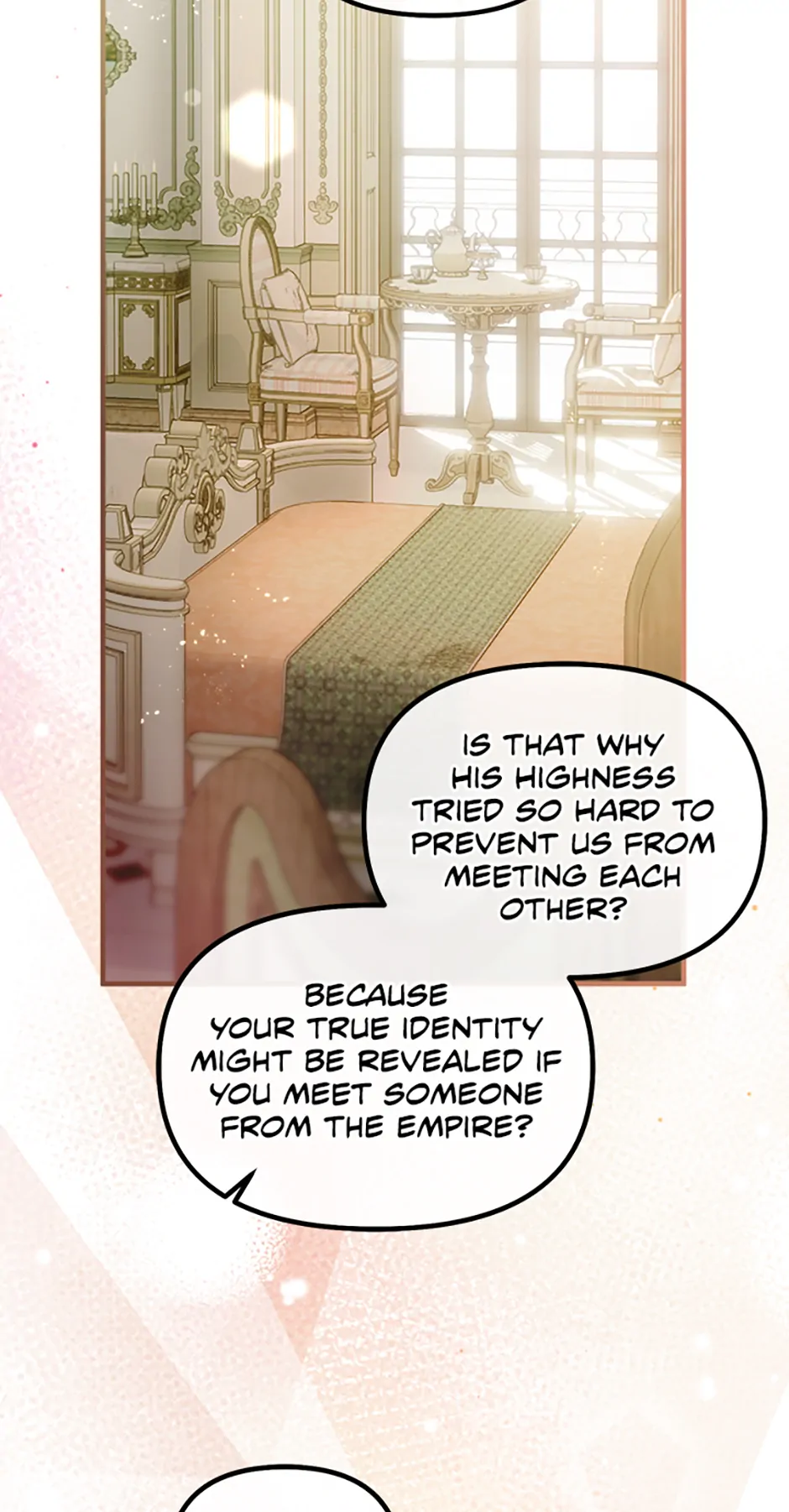 The Glamorous Life of the Fake Mistress - Chapter 116 manhwa
