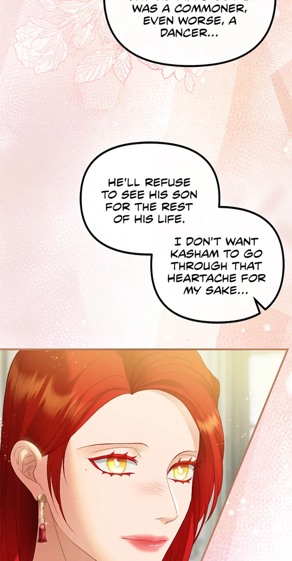 The Glamorous Life of the Fake Mistress - Chapter 116 manhwa