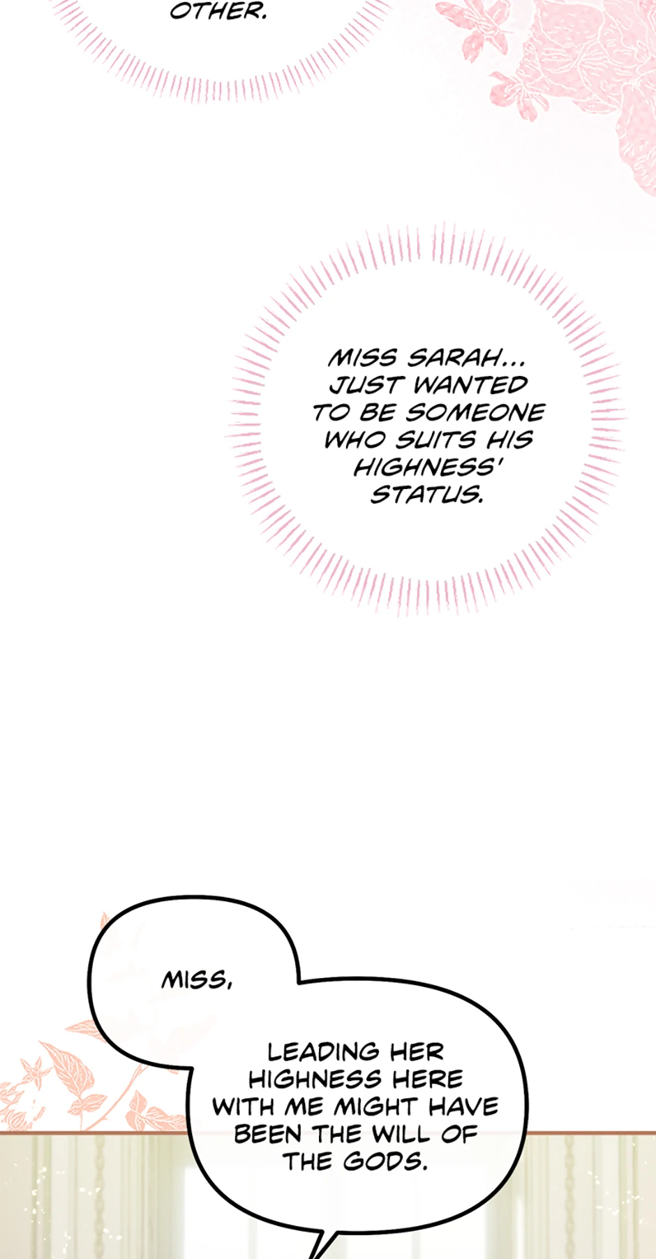 The Glamorous Life of the Fake Mistress - Chapter 116 manhwa