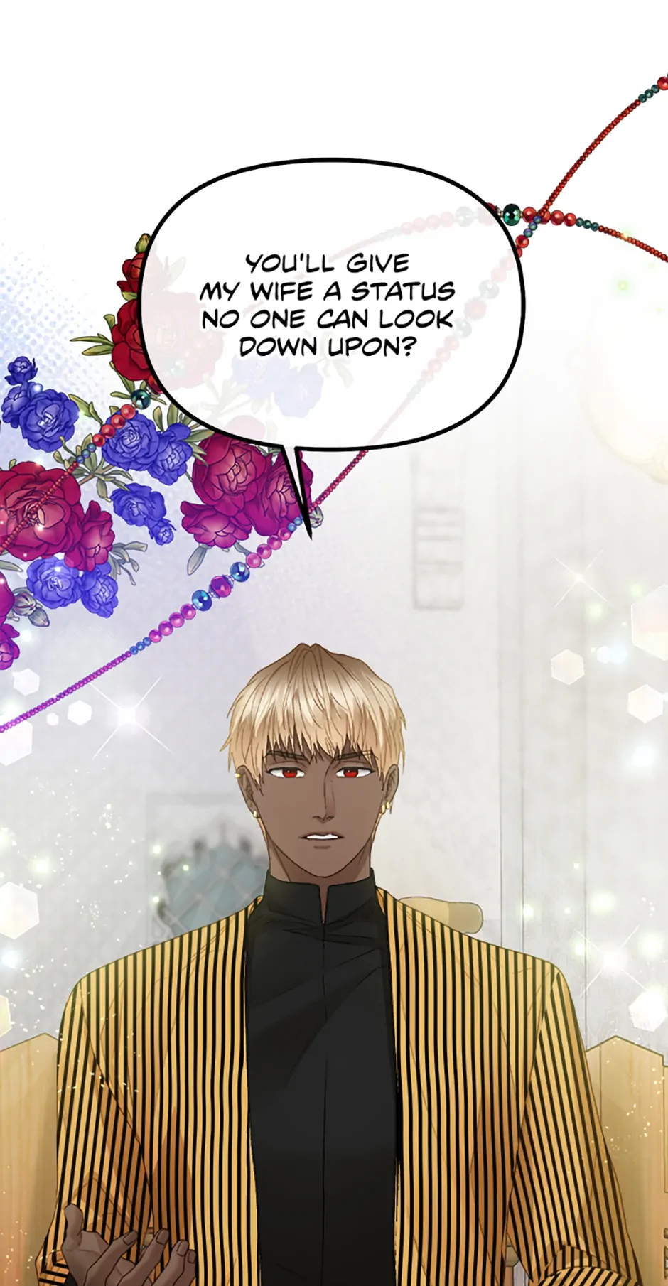 The Glamorous Life of the Fake Mistress - Chapter 116 manhwa
