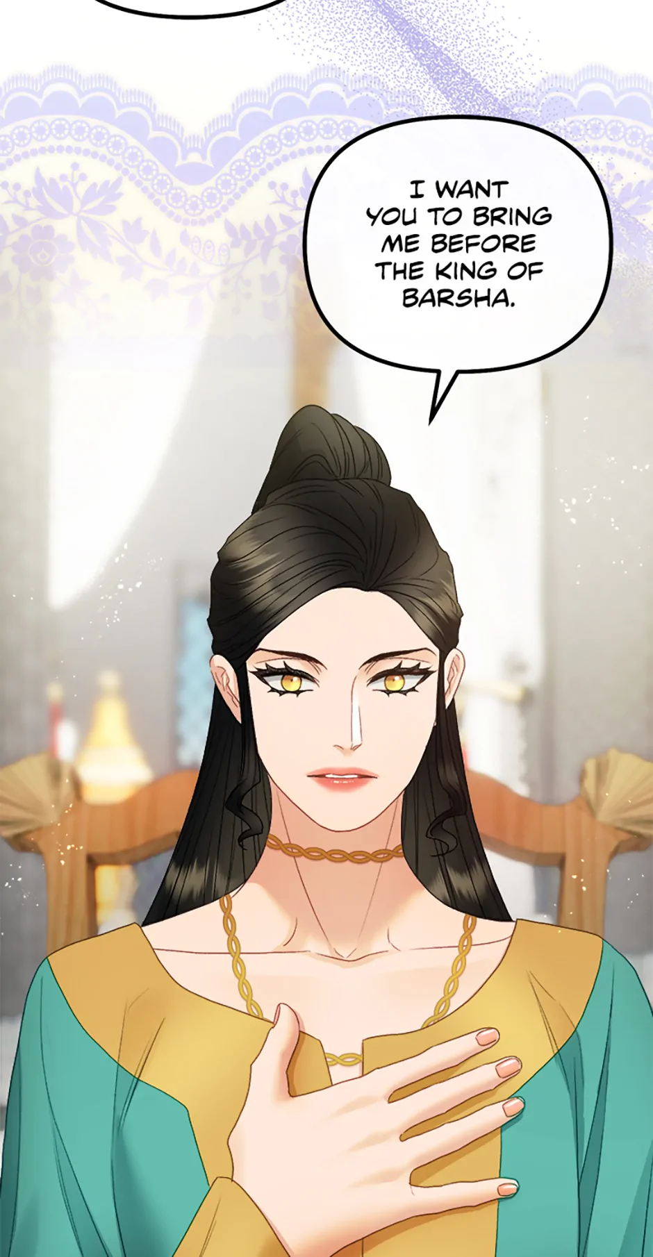 The Glamorous Life of the Fake Mistress - Chapter 116 manhwa