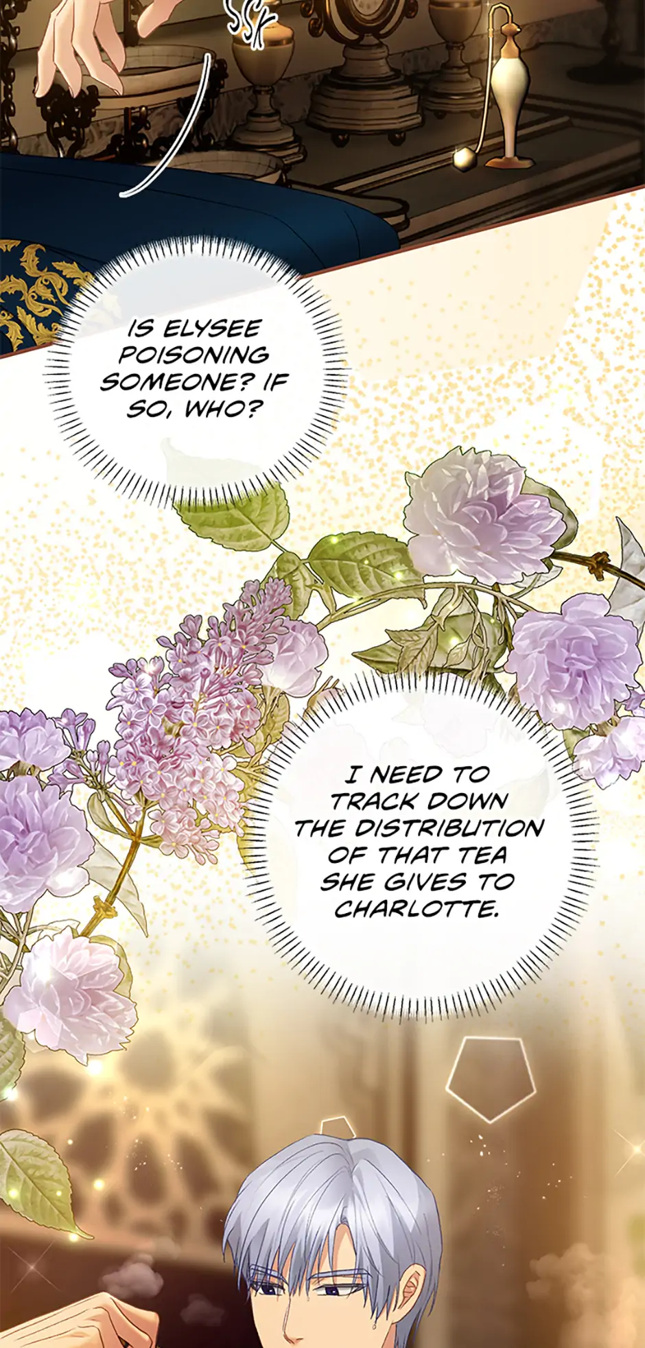 The Glamorous Life of the Fake Mistress - Chapter 116 manhwa