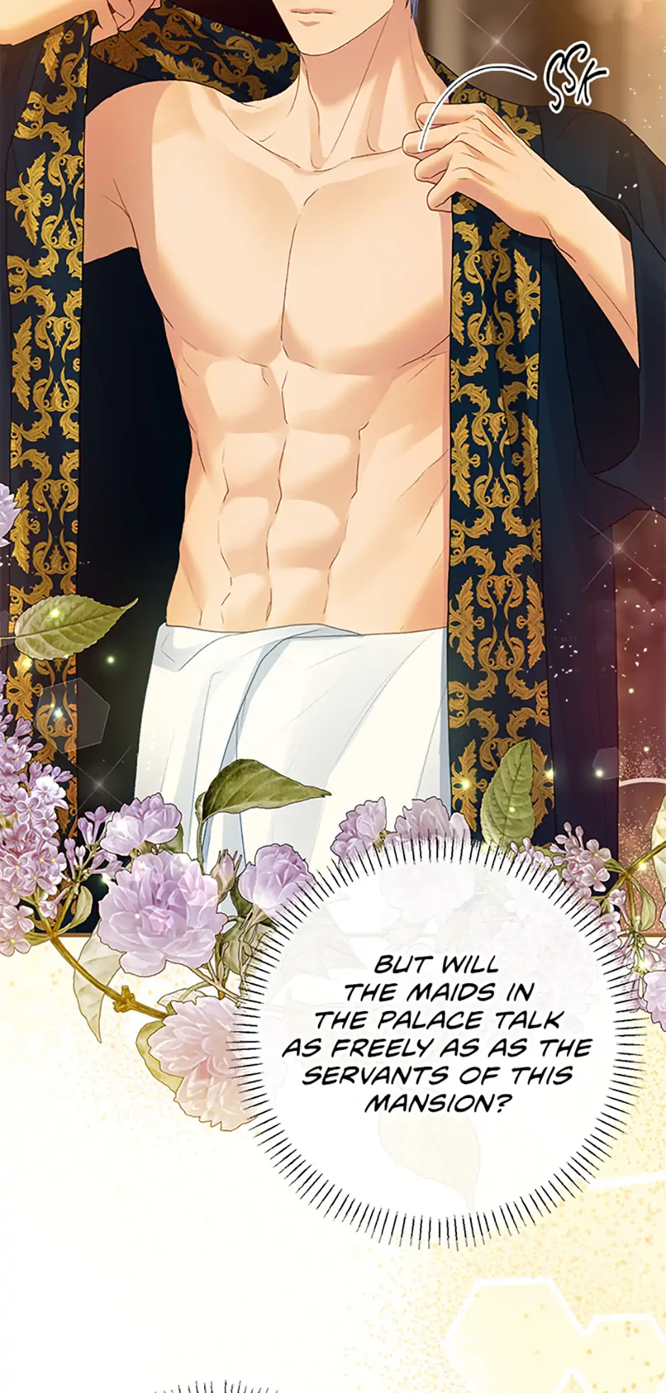 The Glamorous Life of the Fake Mistress - Chapter 116 manhwa