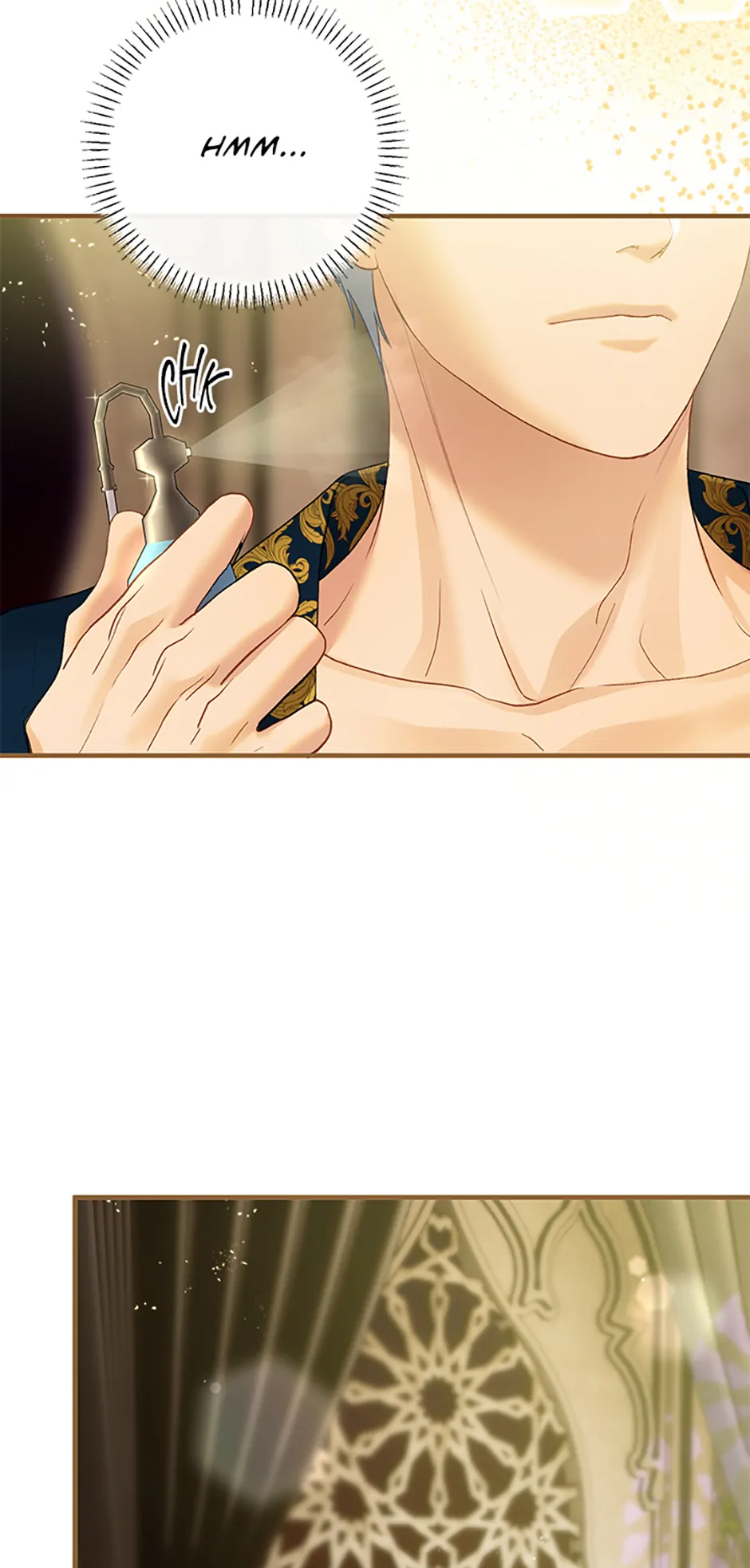 The Glamorous Life of the Fake Mistress - Chapter 116 manhwa