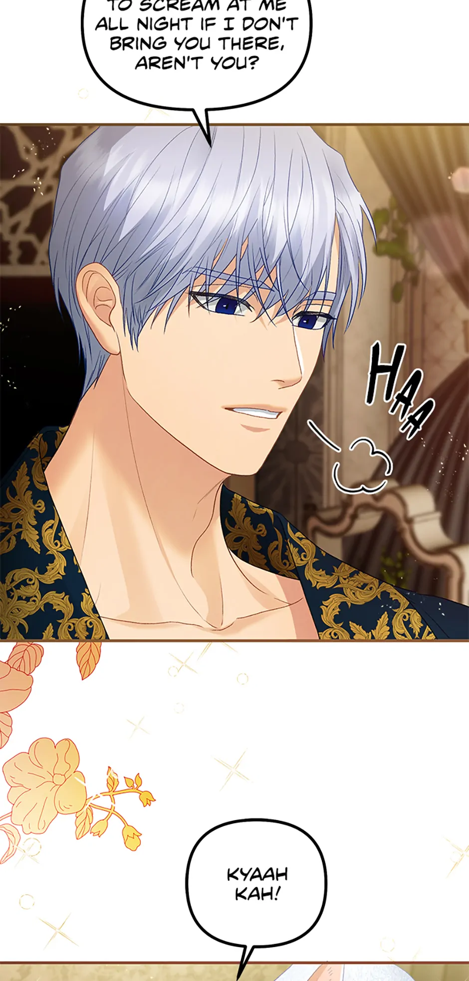 The Glamorous Life of the Fake Mistress - Chapter 116 manhwa