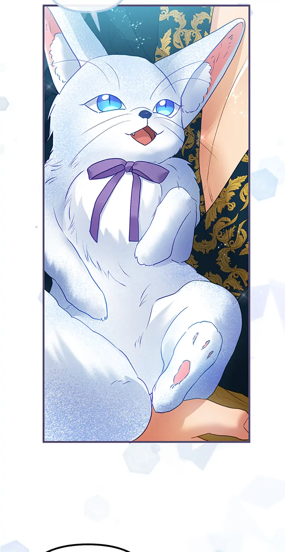 The Glamorous Life of the Fake Mistress - Chapter 116 manhwa