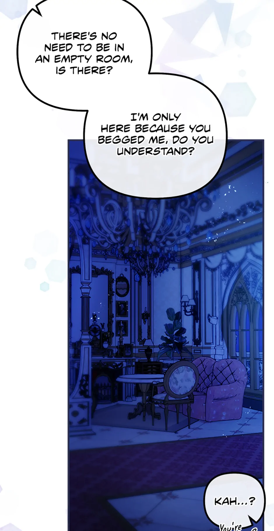 The Glamorous Life of the Fake Mistress - Chapter 116 manhwa