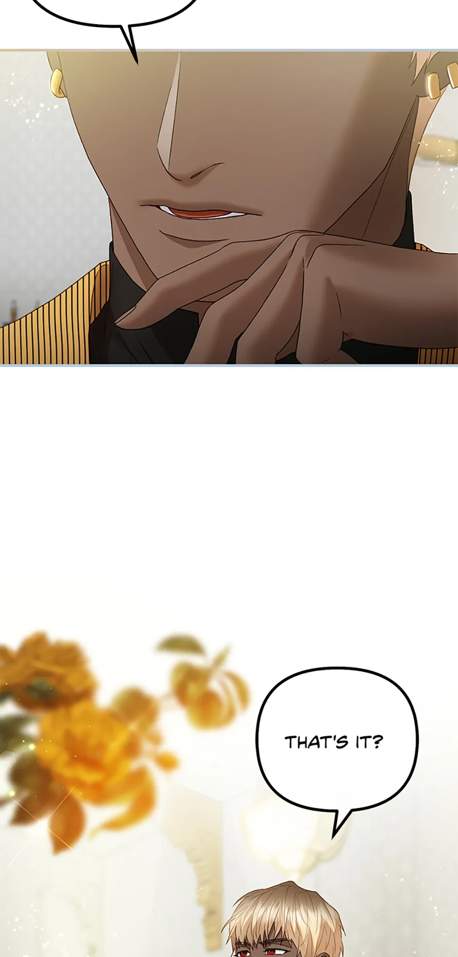 The Glamorous Life of the Fake Mistress - Chapter 117 manhwa