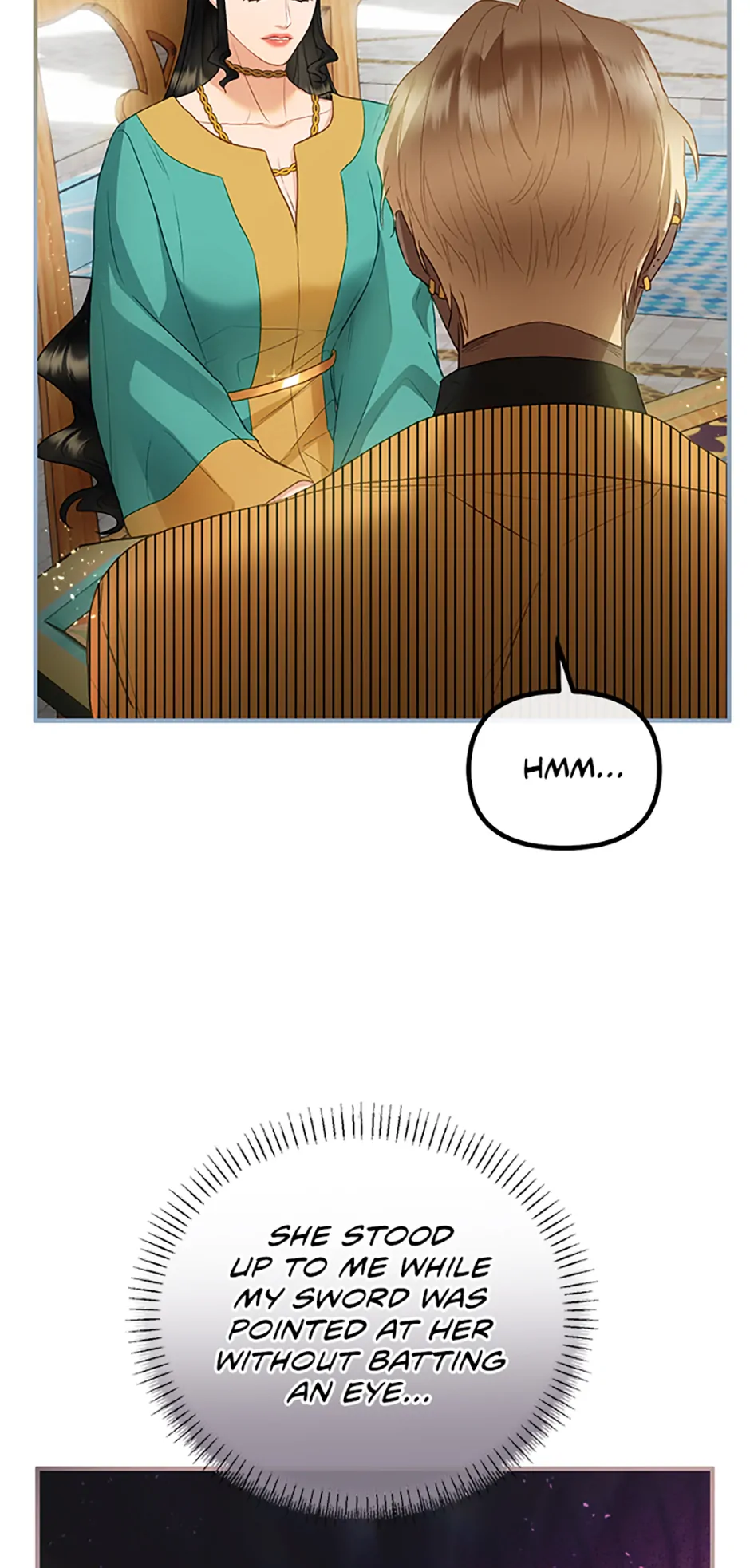 The Glamorous Life of the Fake Mistress - Chapter 117 manhwa
