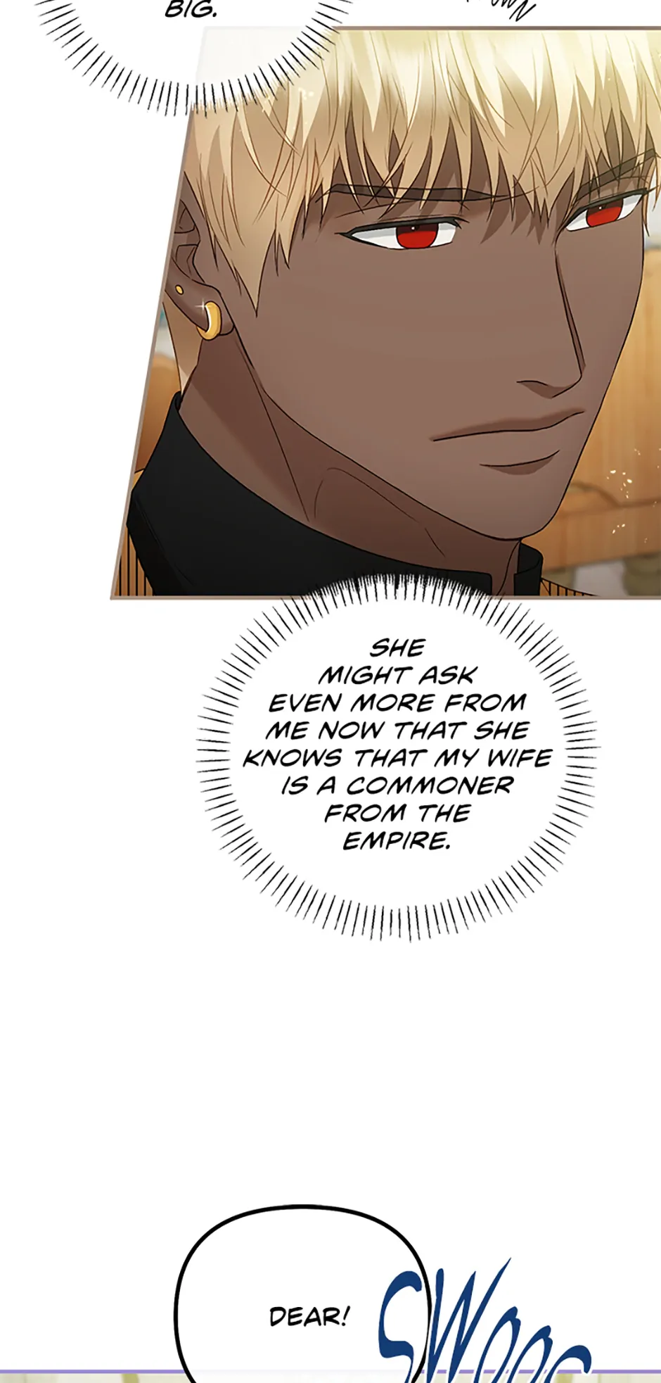 The Glamorous Life of the Fake Mistress - Chapter 117 manhwa