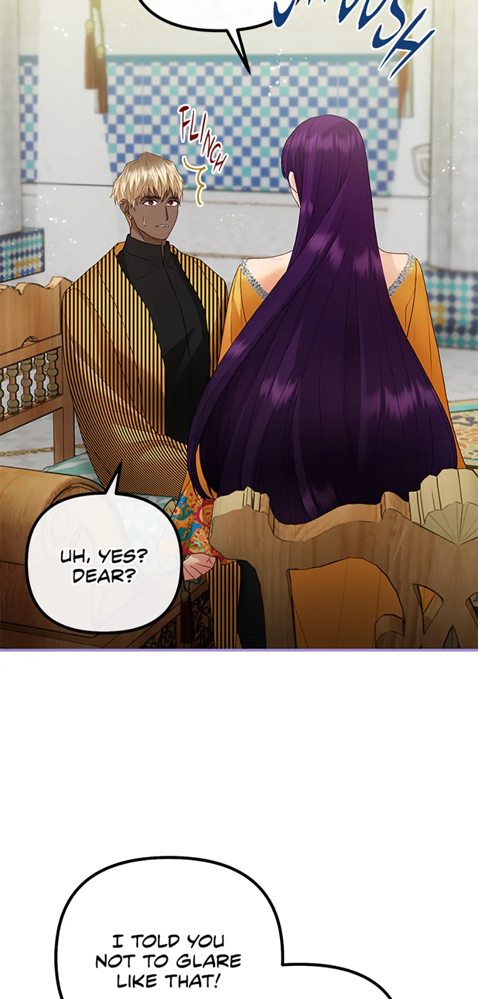 The Glamorous Life of the Fake Mistress - Chapter 117 manhwa