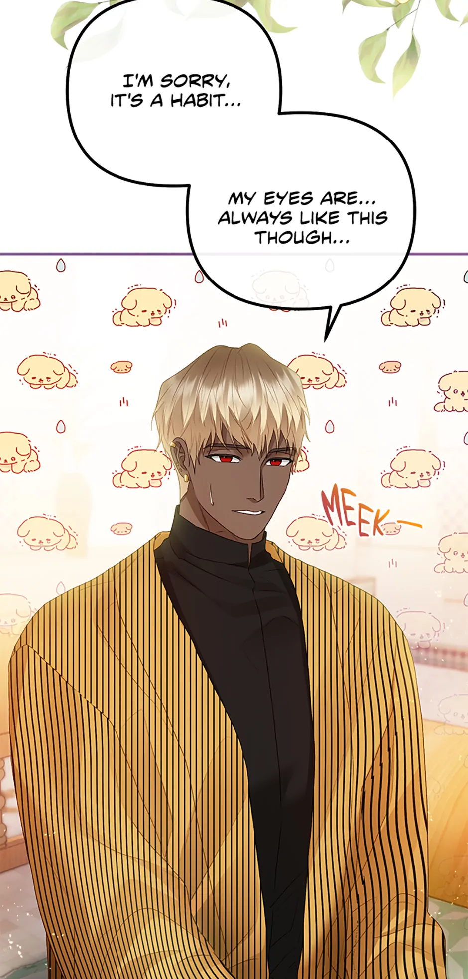 The Glamorous Life of the Fake Mistress - Chapter 117 manhwa