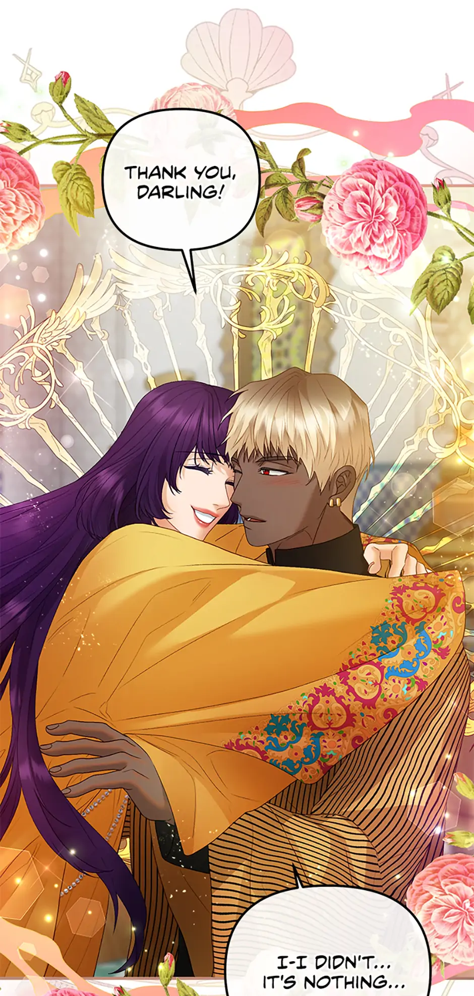 The Glamorous Life of the Fake Mistress - Chapter 117 manhwa