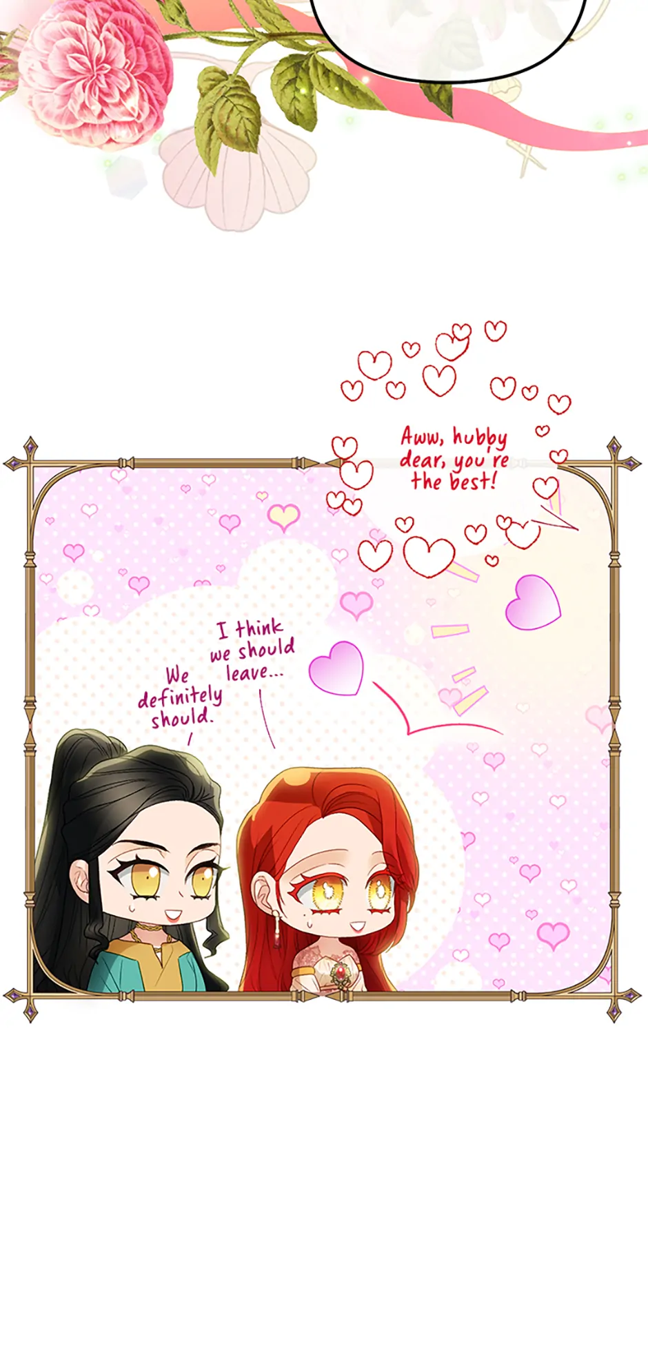 The Glamorous Life of the Fake Mistress - Chapter 117 manhwa