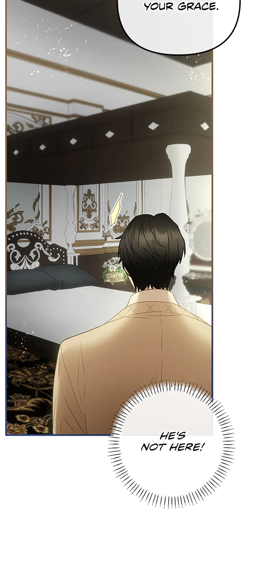 The Glamorous Life of the Fake Mistress - Chapter 117 manhwa