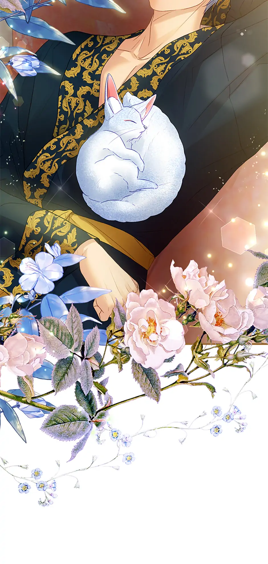The Glamorous Life of the Fake Mistress - Chapter 117 manhwa