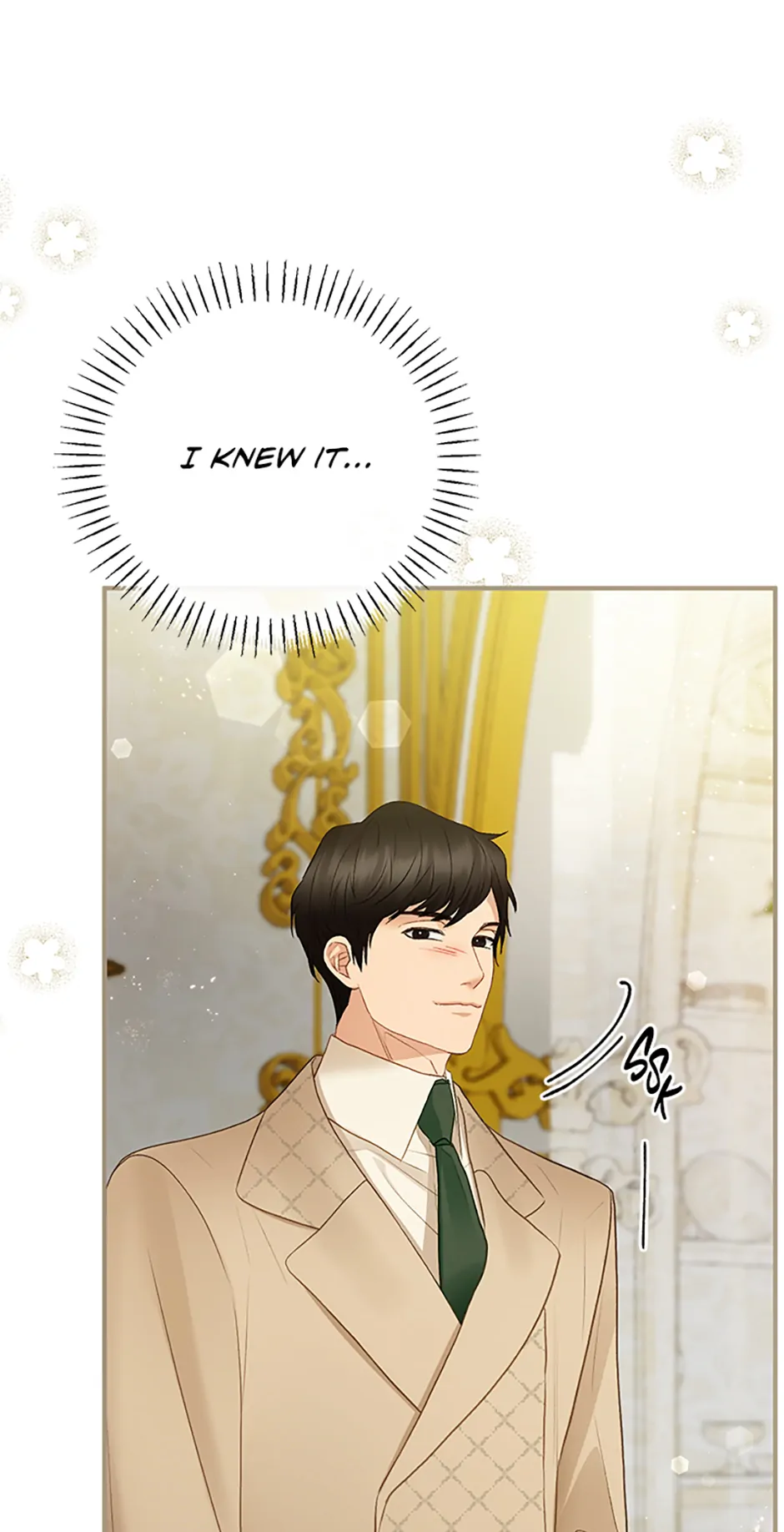 The Glamorous Life of the Fake Mistress - Chapter 117 manhwa