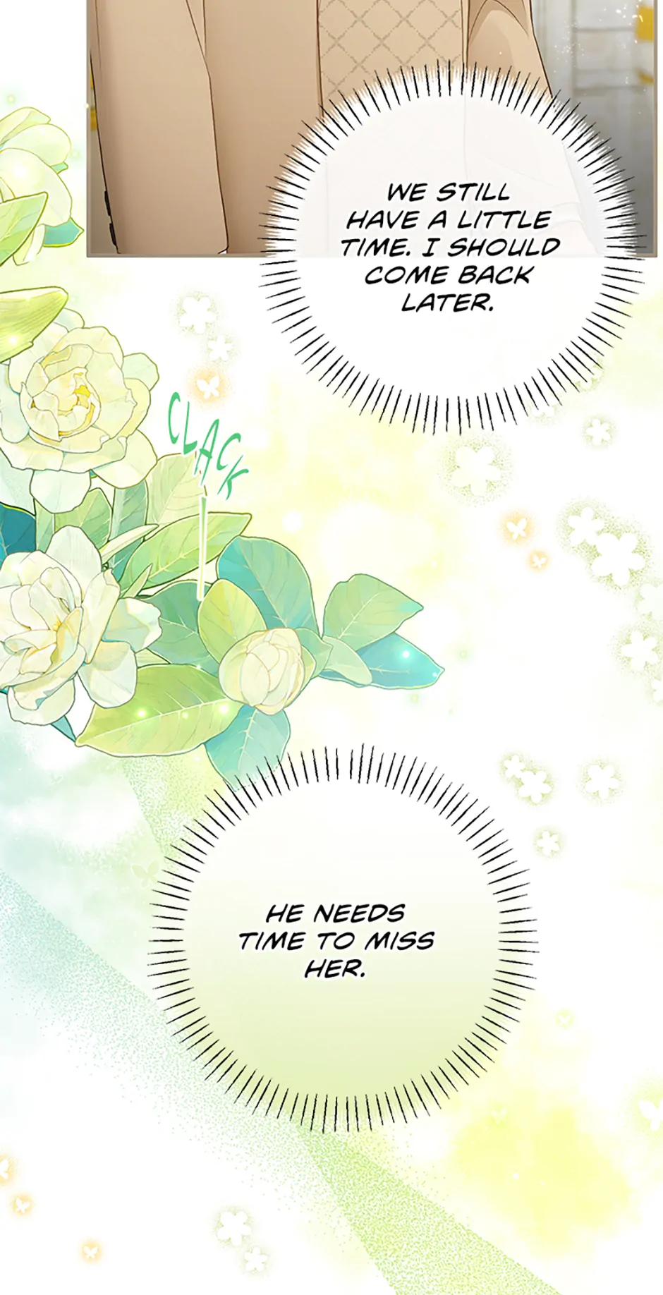 The Glamorous Life of the Fake Mistress - Chapter 117 manhwa