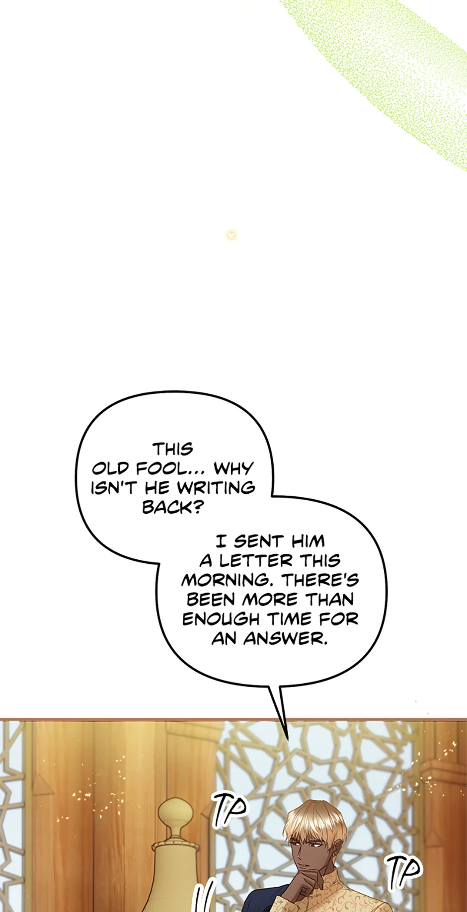The Glamorous Life of the Fake Mistress - Chapter 117 manhwa