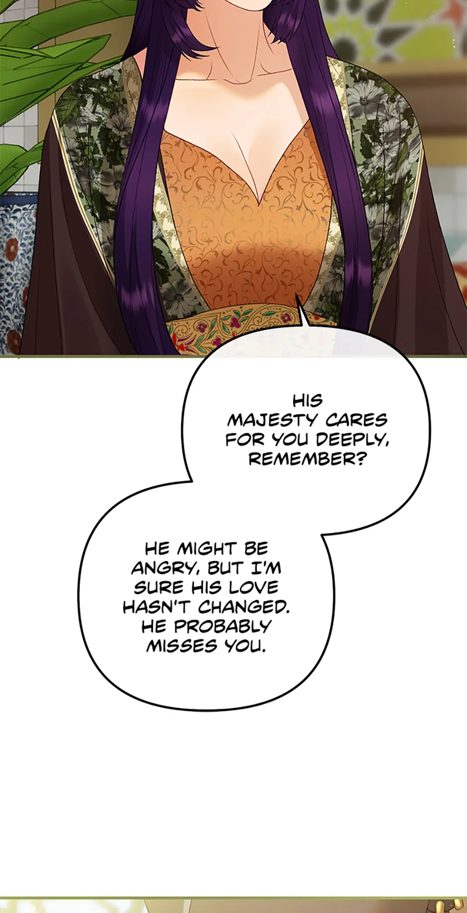 The Glamorous Life of the Fake Mistress - Chapter 117 manhwa