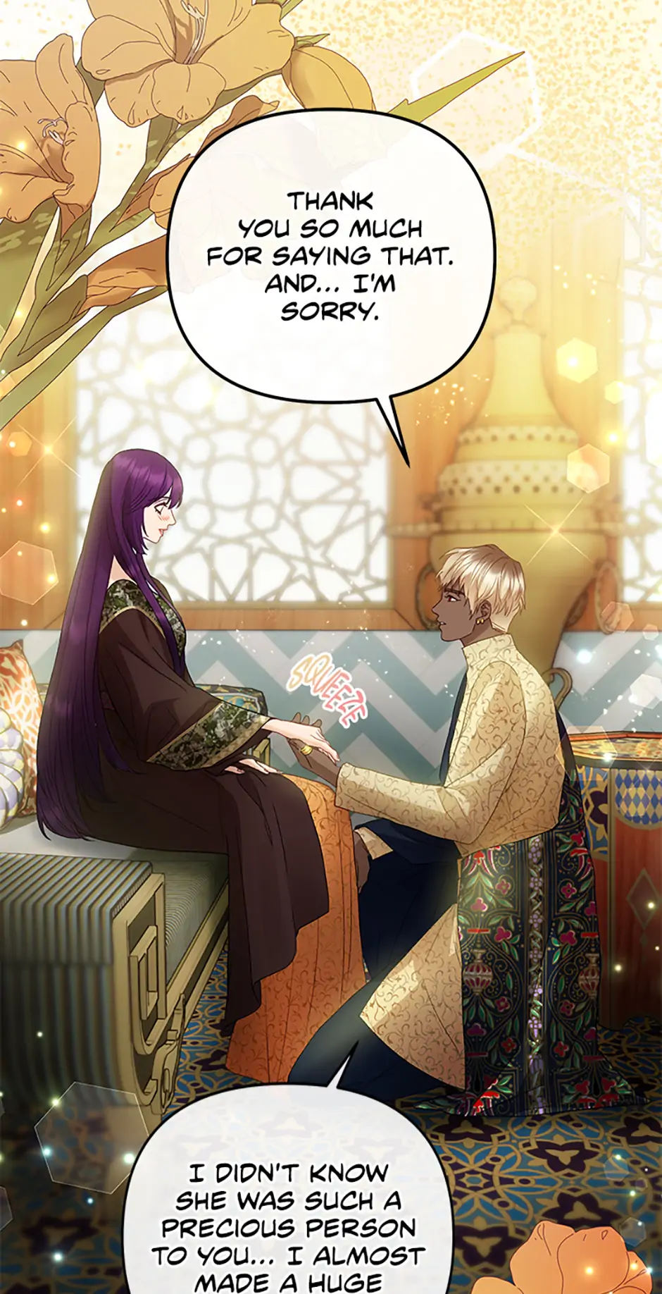 The Glamorous Life of the Fake Mistress - Chapter 117 manhwa