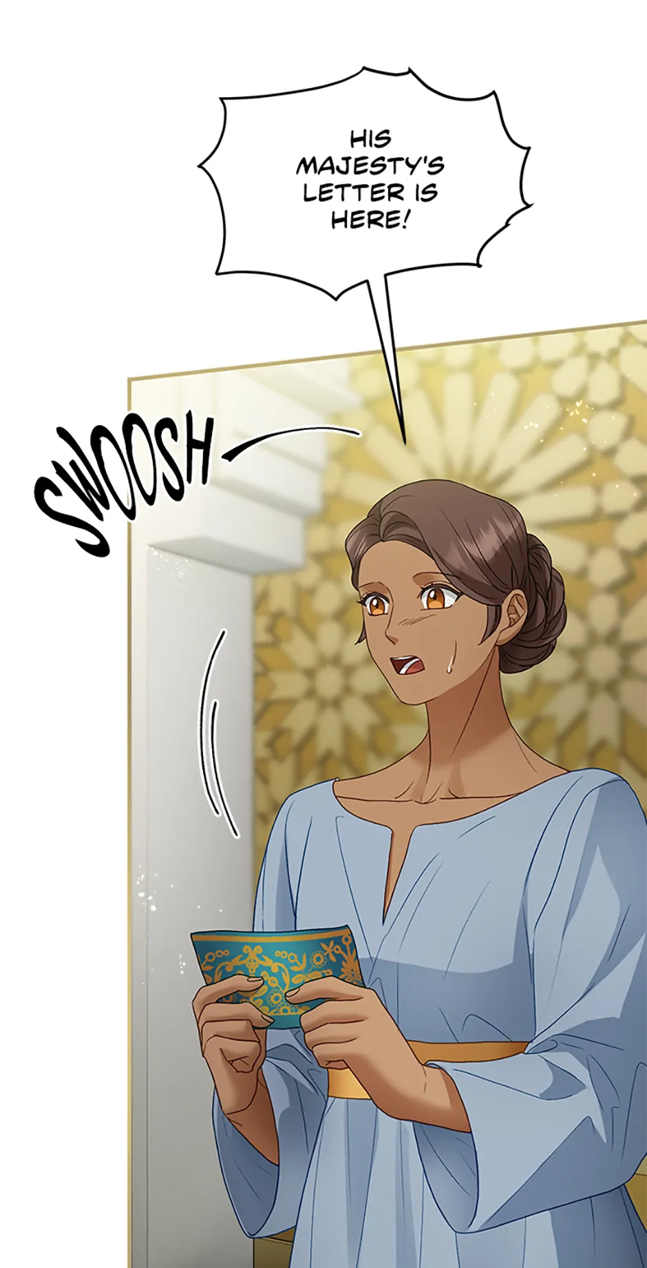 The Glamorous Life of the Fake Mistress - Chapter 117 manhwa