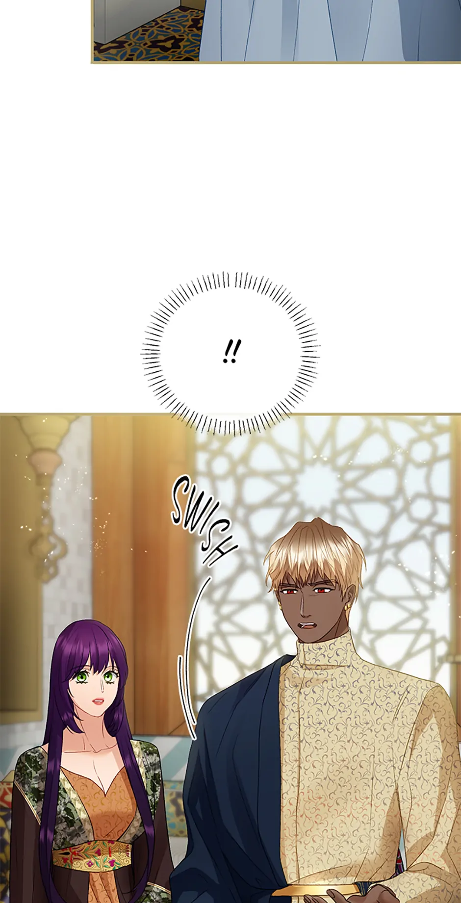 The Glamorous Life of the Fake Mistress - Chapter 117 manhwa