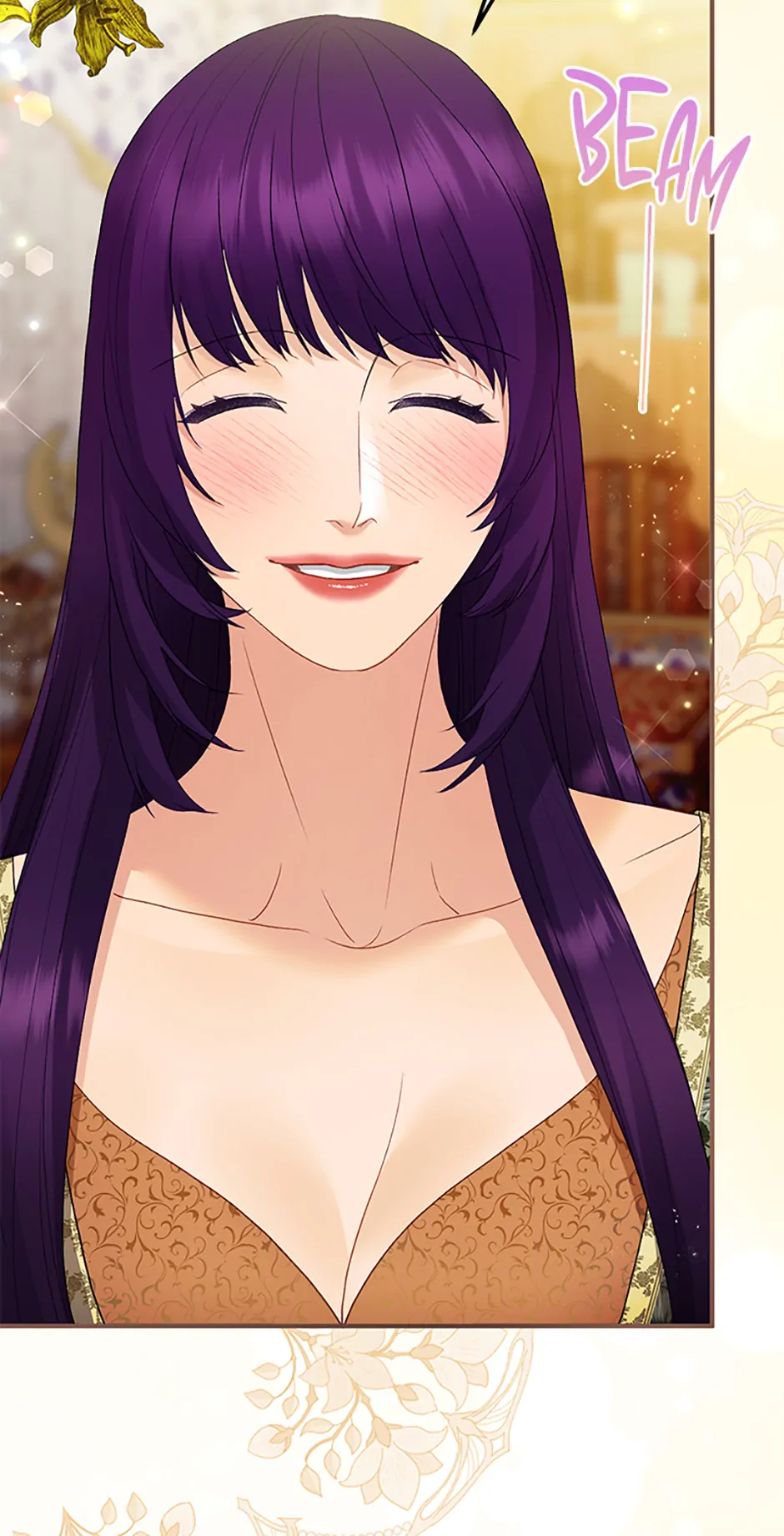 The Glamorous Life of the Fake Mistress - Chapter 117 manhwa