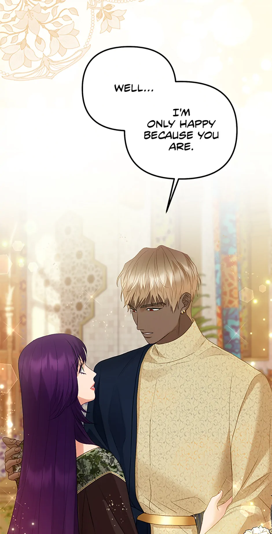 The Glamorous Life of the Fake Mistress - Chapter 117 manhwa