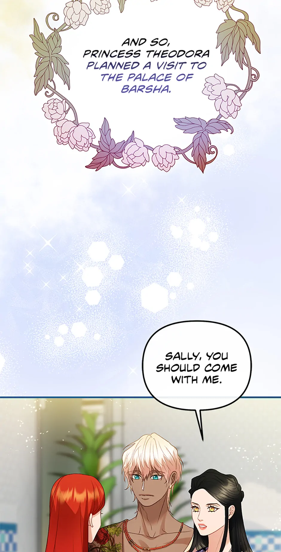 The Glamorous Life of the Fake Mistress - Chapter 117 manhwa