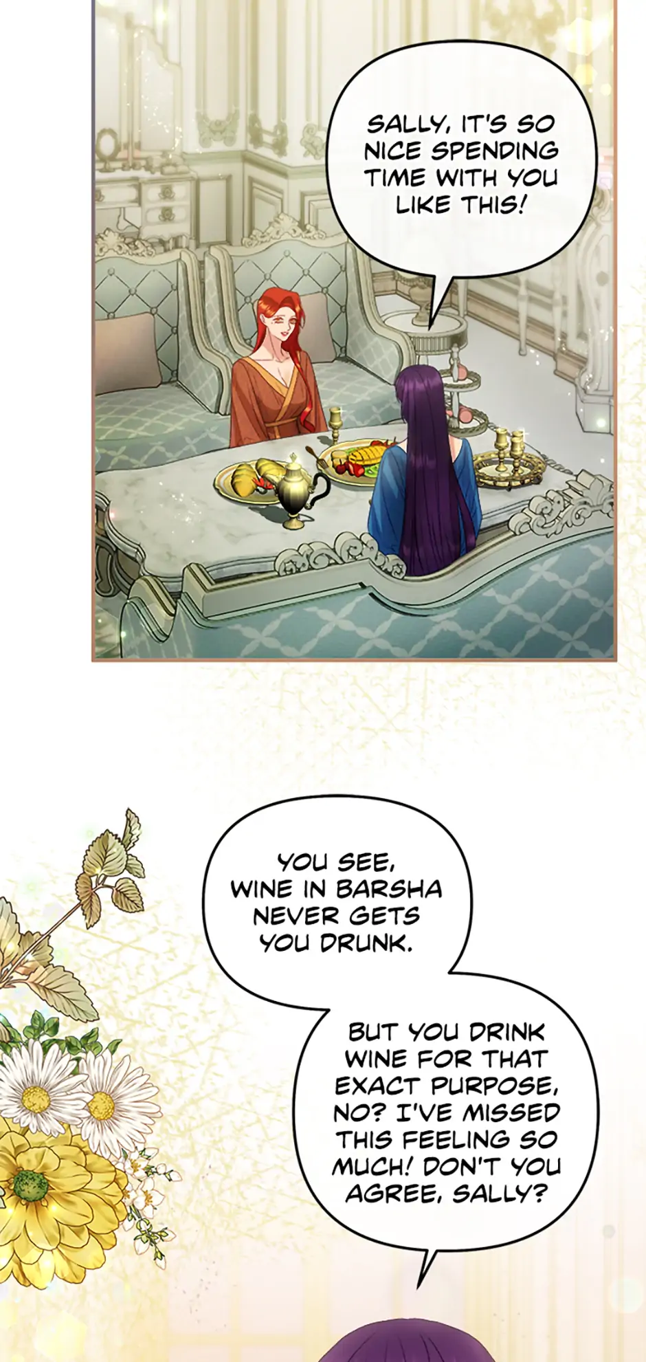 The Glamorous Life of the Fake Mistress - Chapter 117 manhwa