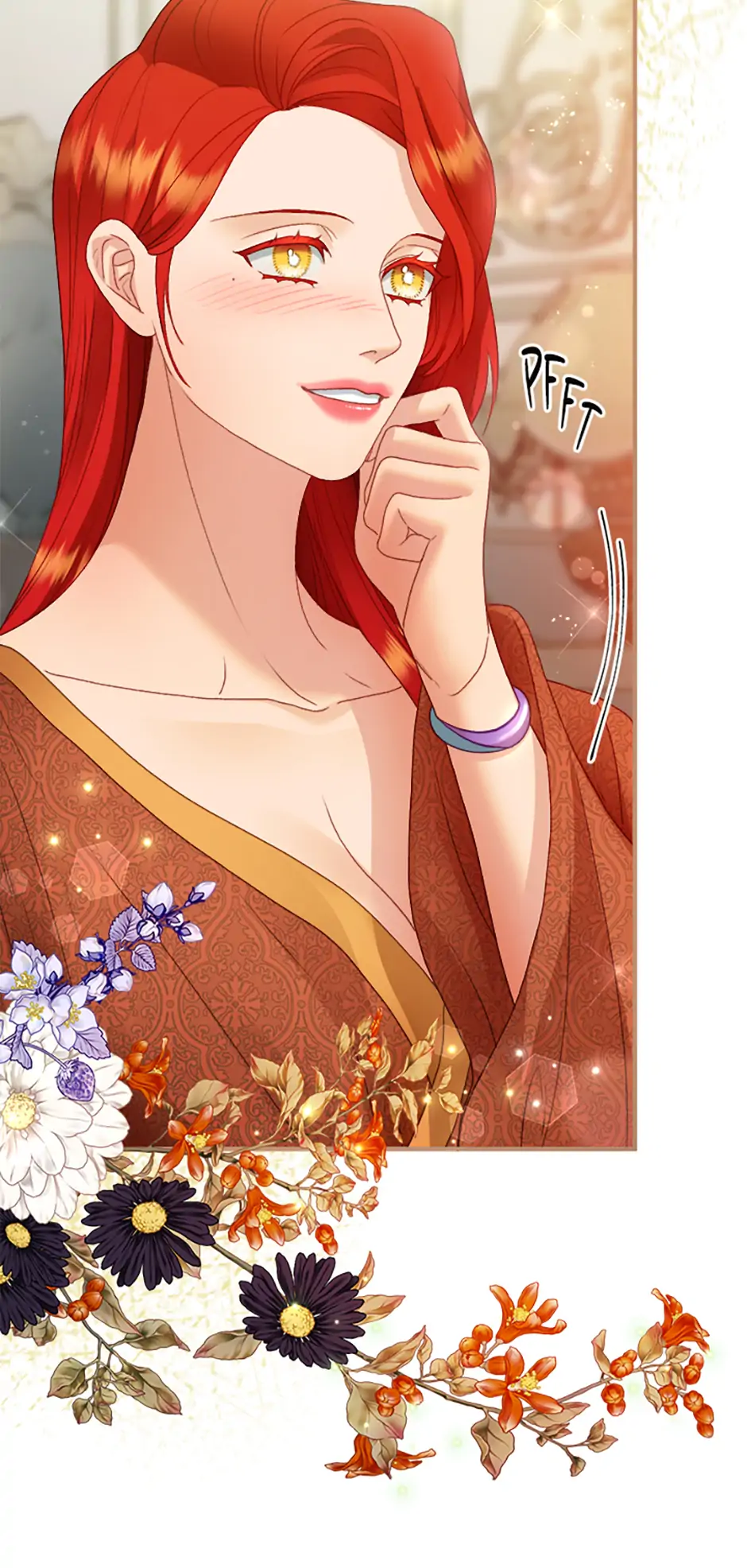 The Glamorous Life of the Fake Mistress - Chapter 117 manhwa