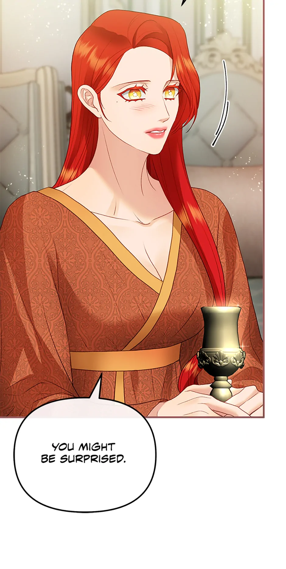 The Glamorous Life of the Fake Mistress - Chapter 117 manhwa