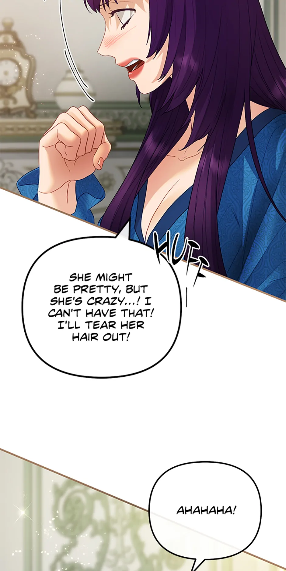 The Glamorous Life of the Fake Mistress - Chapter 117 manhwa