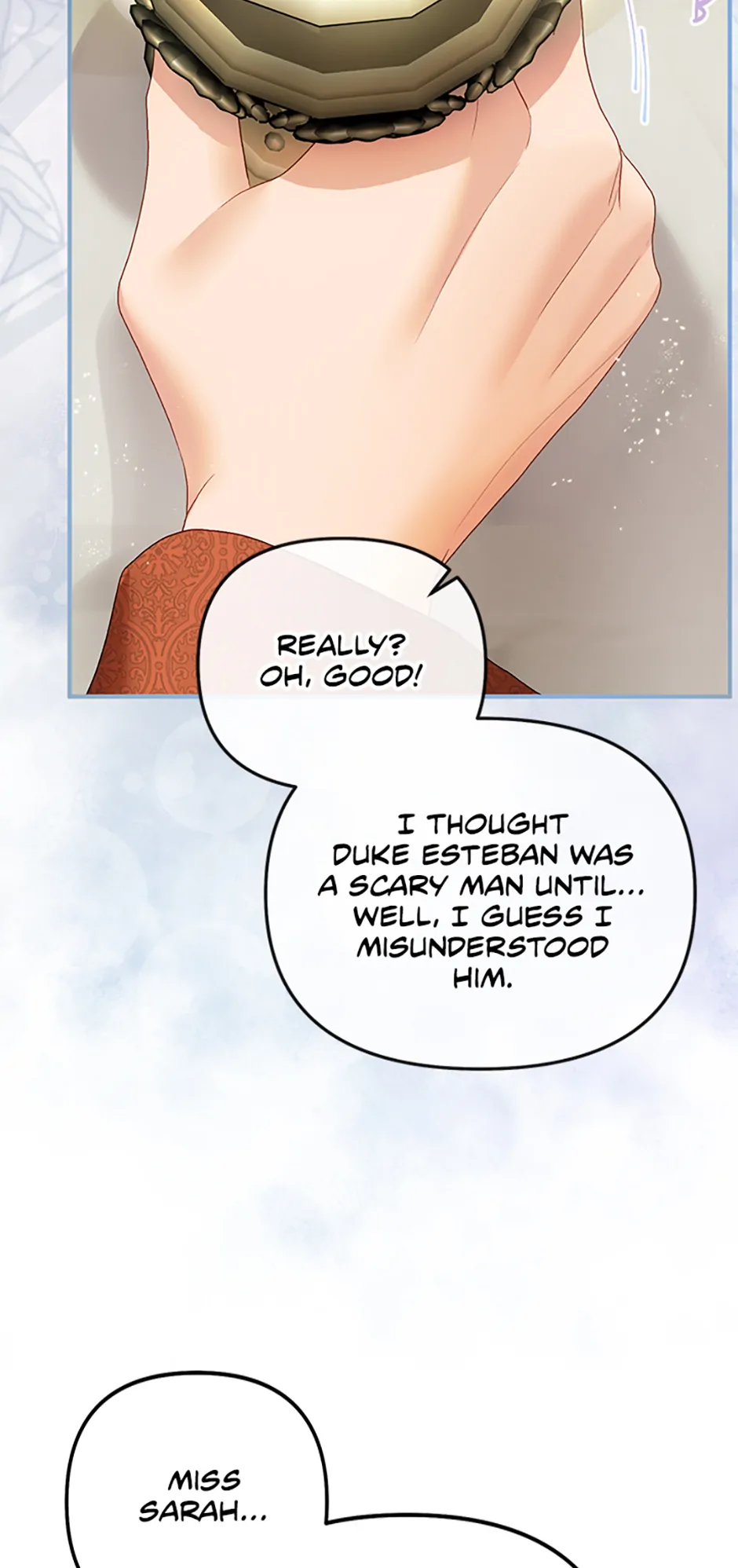 The Glamorous Life of the Fake Mistress - Chapter 117 manhwa
