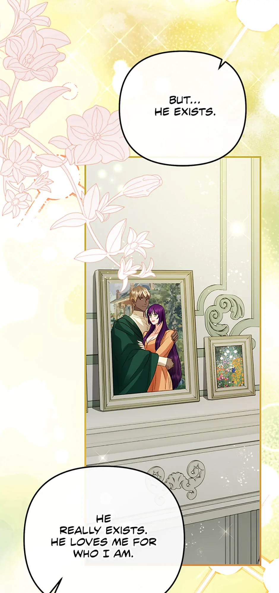 The Glamorous Life of the Fake Mistress - Chapter 117 manhwa