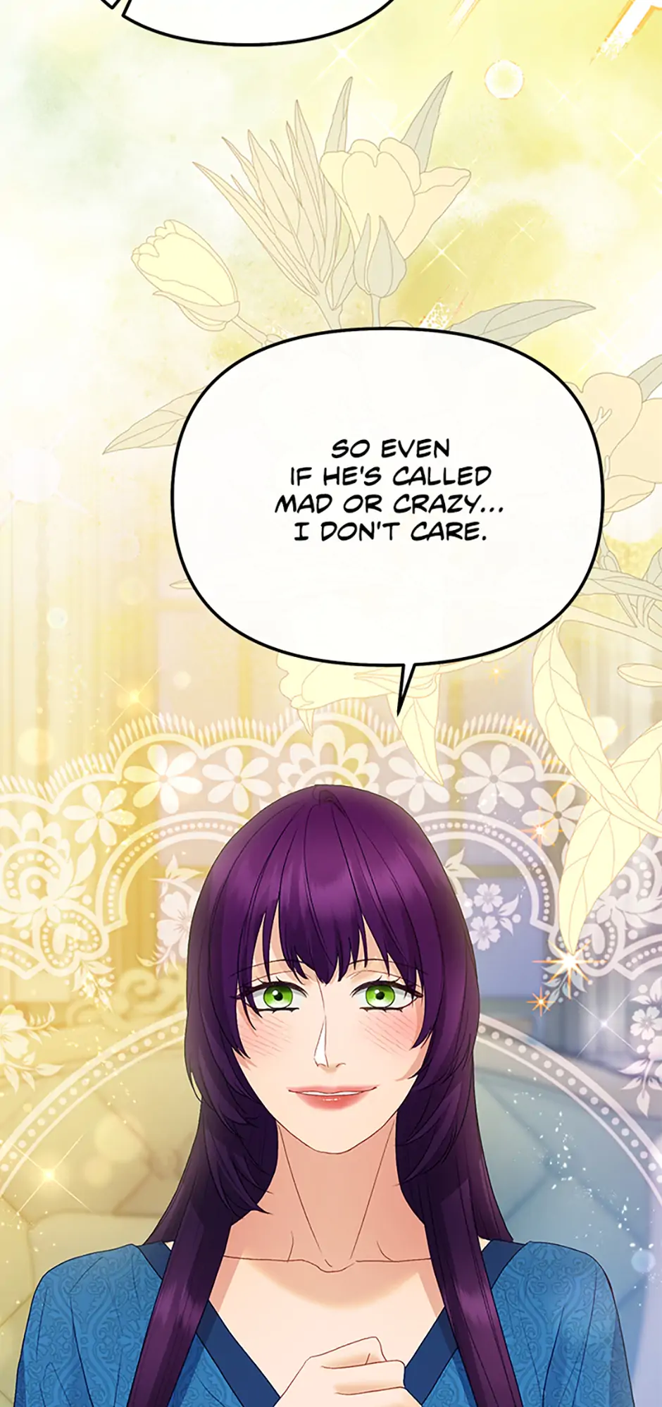 The Glamorous Life of the Fake Mistress - Chapter 117 manhwa