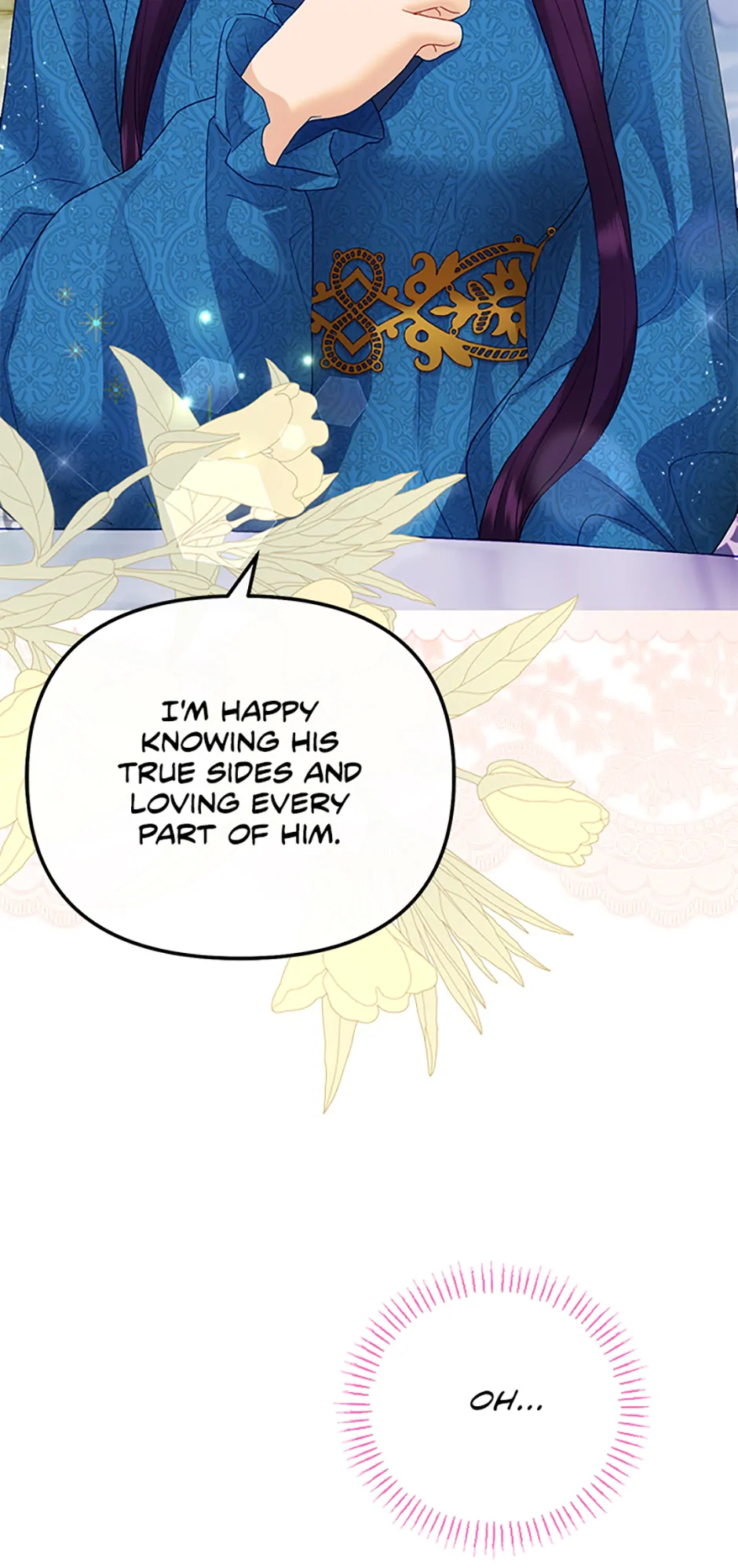 The Glamorous Life of the Fake Mistress - Chapter 117 manhwa