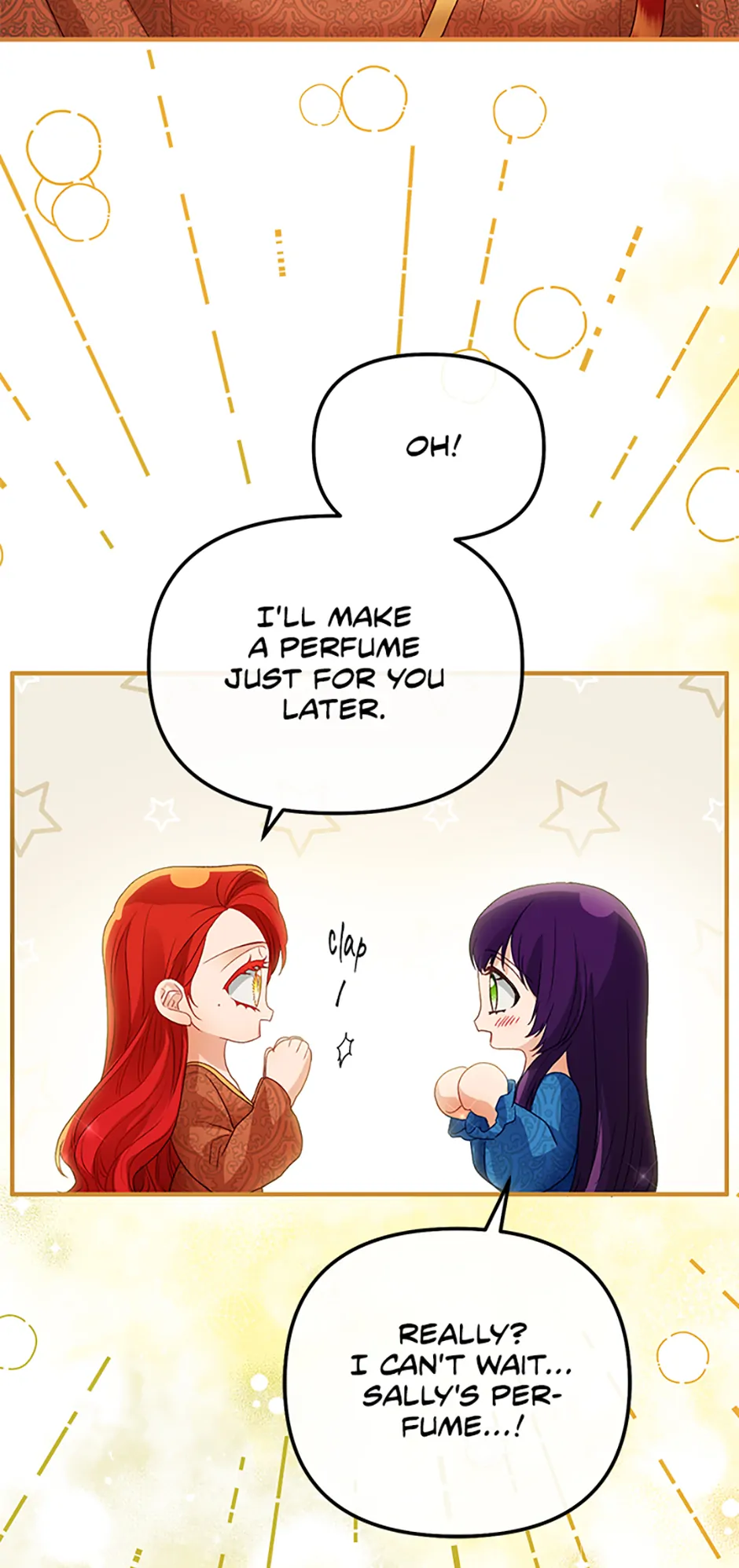 The Glamorous Life of the Fake Mistress - Chapter 117 manhwa