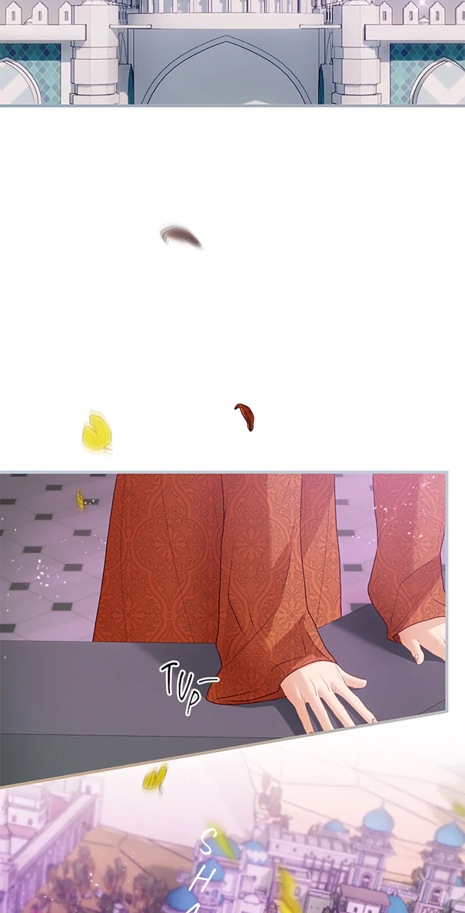 The Glamorous Life of the Fake Mistress - Chapter 117 manhwa