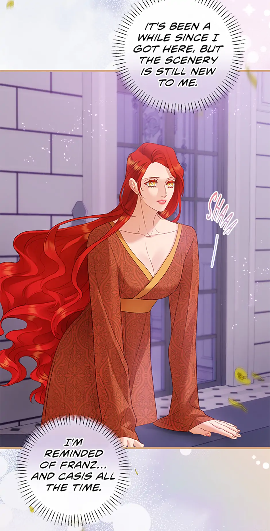 The Glamorous Life of the Fake Mistress - Chapter 117 manhwa