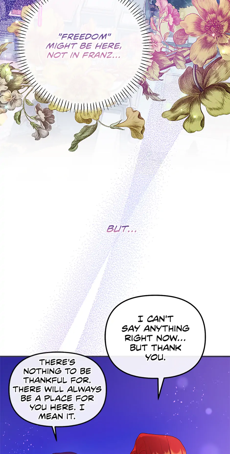 The Glamorous Life of the Fake Mistress - Chapter 117 manhwa