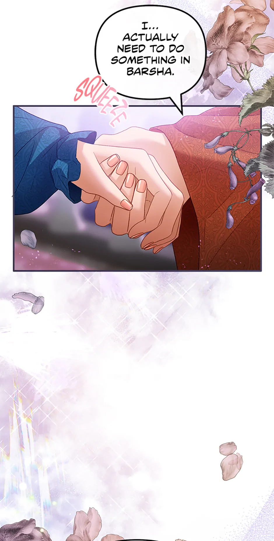 The Glamorous Life of the Fake Mistress - Chapter 117 manhwa