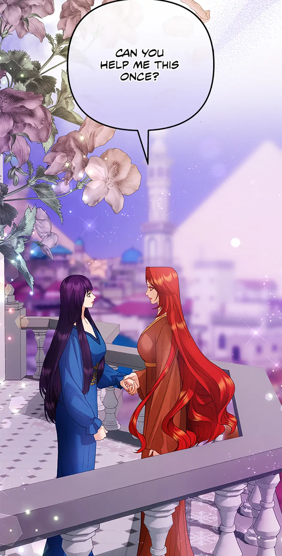 The Glamorous Life of the Fake Mistress - Chapter 117 manhwa