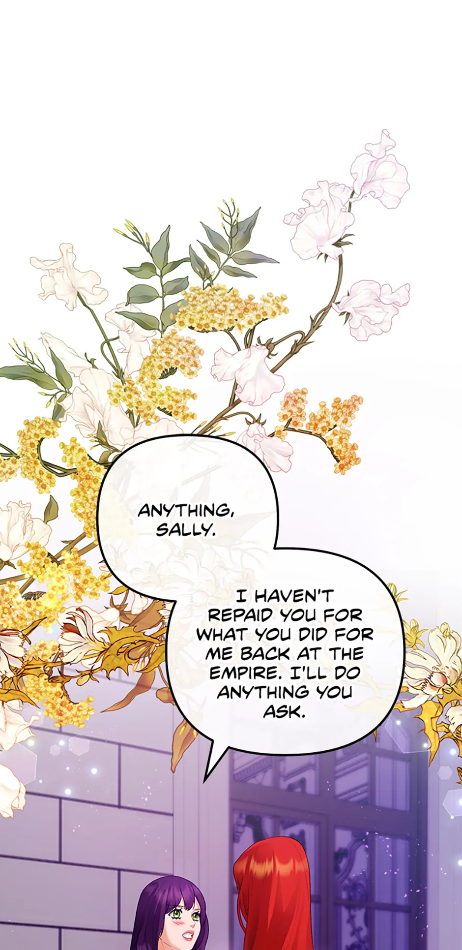 The Glamorous Life of the Fake Mistress - Chapter 118 manhwa