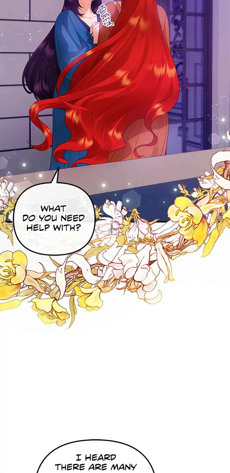 The Glamorous Life of the Fake Mistress - Chapter 118 manhwa