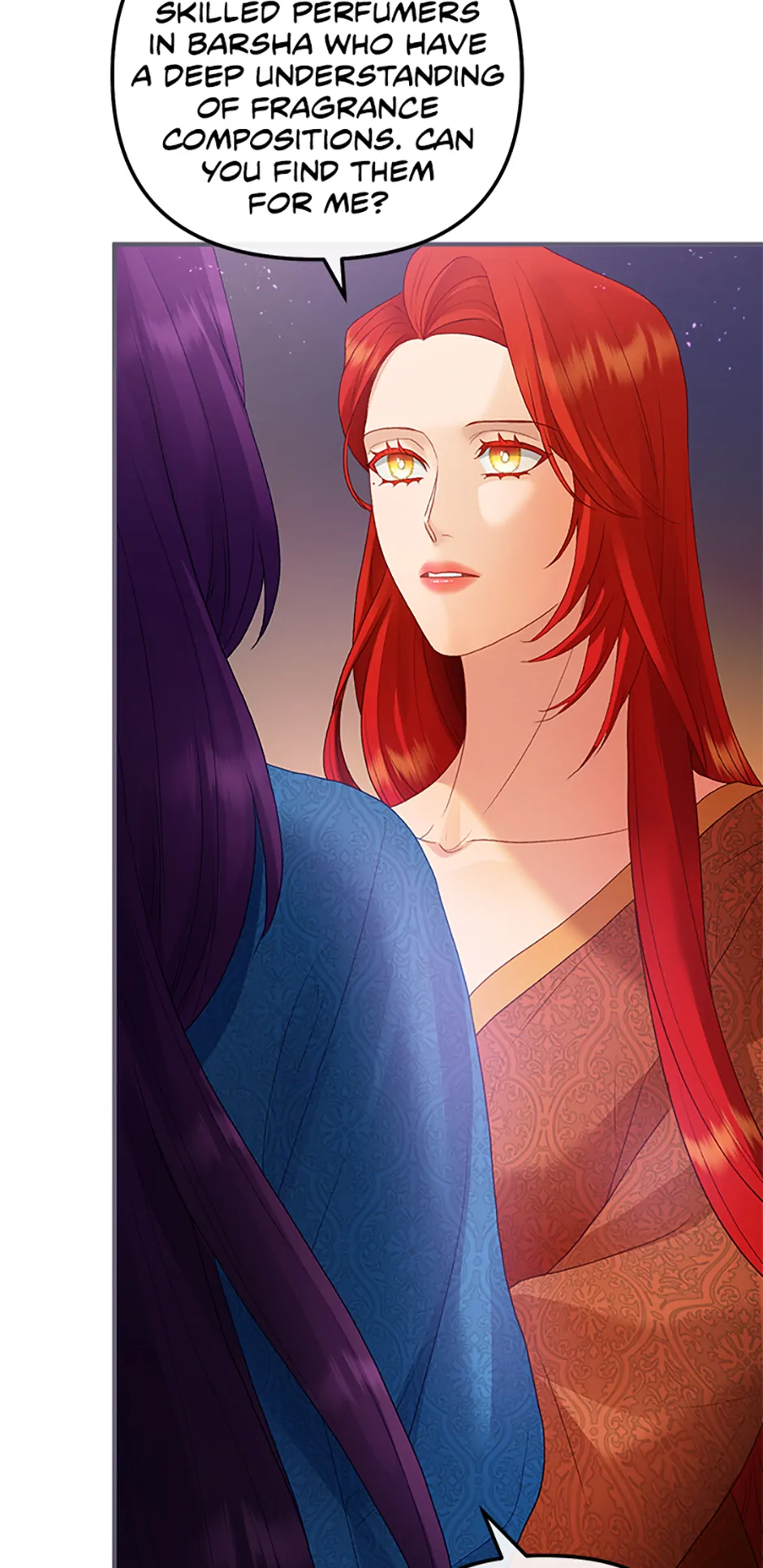 The Glamorous Life of the Fake Mistress - Chapter 118 manhwa