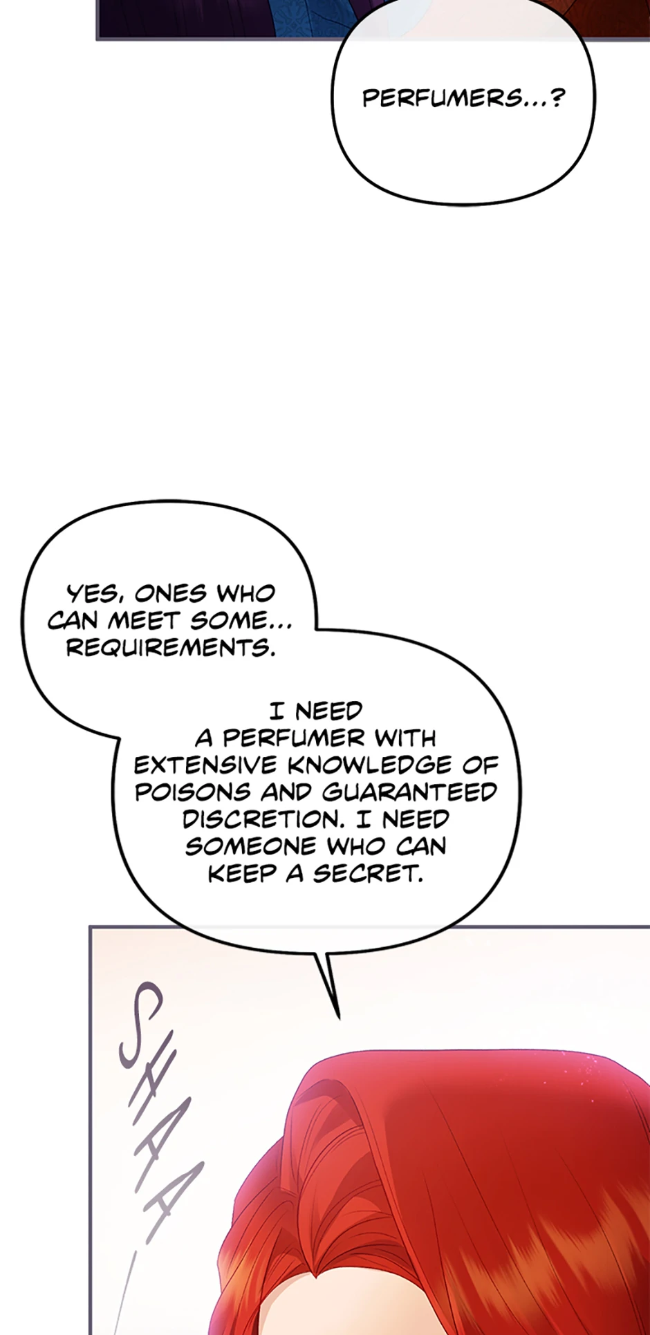 The Glamorous Life of the Fake Mistress - Chapter 118 manhwa
